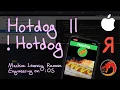 0x0f Reversing Shorts Hotdog or not hotdog Machine learning reverse engineering on iOS
