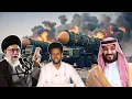 Download Lagu Sacuudiga oo isku dhiibay Iiraan, Isbaheysi dagaal oo ay dhisayaan iyo walwalka Is-ria \u0026 Mareykanka