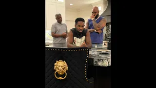 When Mike has to trust Jacoby with his life
