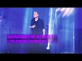 Lagu Shadmehr Live in Los Angeles Crypto.com Arena: Highlights and Recap - کنسرت شادمهر عقیلی در لس آنجلس