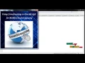 Using Crowdsourcing to Provide QoS for Mobile Cloud Computing Final Year Projects 2016