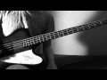 Oh Wonder - Technicolour Beat (Bass Guitar Cover)