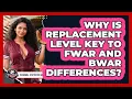Why Is Replacement Level Key To fWAR And bWAR Differences - Baseball Statistics Vault