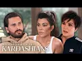 Kourtney Kardashian Breaks Down After Scott Disick s New Girlfriend Meets Their Kids KUWTK E