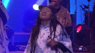 tim godfrey ft ibk nobody fearless wrshp 2017