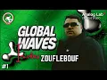 Download Lagu [Dj Mix] Global Waves Special w/ ZoufLeBouf | Live Open Format DJ Mix 2025 | Join \u0026 Subscribe