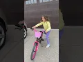 Learn safety rules when riding a bike -