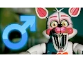 Funtime Foxy Is A Boy - Funtime Foxy s Misgender Theory