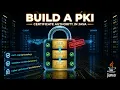 Java Security Building Your Own PKI Infrastructure