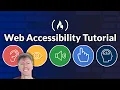 Lagu Learn Accessibility - Full a11y Tutorial