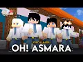 Download Lagu Oh! Asmara - Kobo Kanaeru ( Cover by Adi ID, Plin Plan Gaming, Reedi Craft, BlackBee)