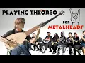 Download Lagu Metal Fans React to Theorbo — One of Them Cried