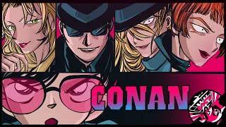 ريكلس راب المحقق كونان RecKLesS 