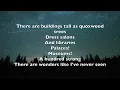 Idina Menzel and Kristin Chenoweth- One Short Day Lyrics (From Wicked)