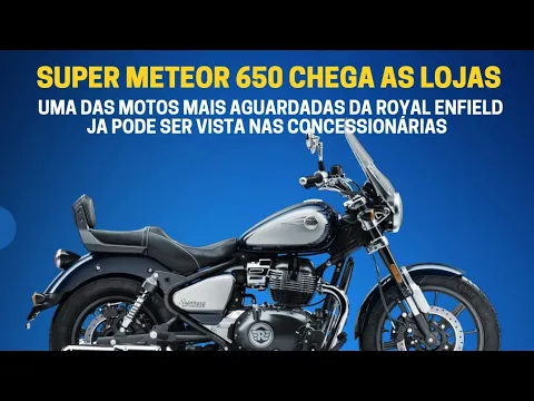 Download MP3 Super Meteor Chegou as Lojas!