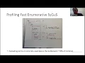 Syntax-Guided Synthesis in SMT A View from Inside the Solver