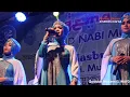 Download Lagu TERBARU MUNAFIK | QOSIDAH EL WAFDA LIVE CEMANI BATEGEDE NALUMSARI 2019