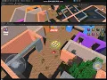 Survivor rainbow friend imposter - unity 3D