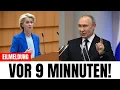 Lagu Putins Luftraum-Schock: Wie Europa in 48 Stunden Milliarden verlor