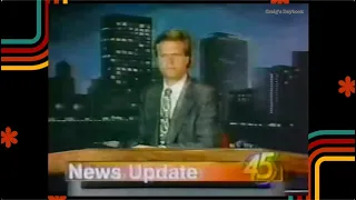 Retro 1989 - WRGT 45 News with Ken Kettering