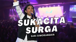 Download Sukacita Surga | SARI SIMORANGKIR | Konser \ MP3