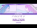 Download Lagu YOASOBI - Halzion「ハルジオン」 Lyric Video [Kan/Rom/Eng]