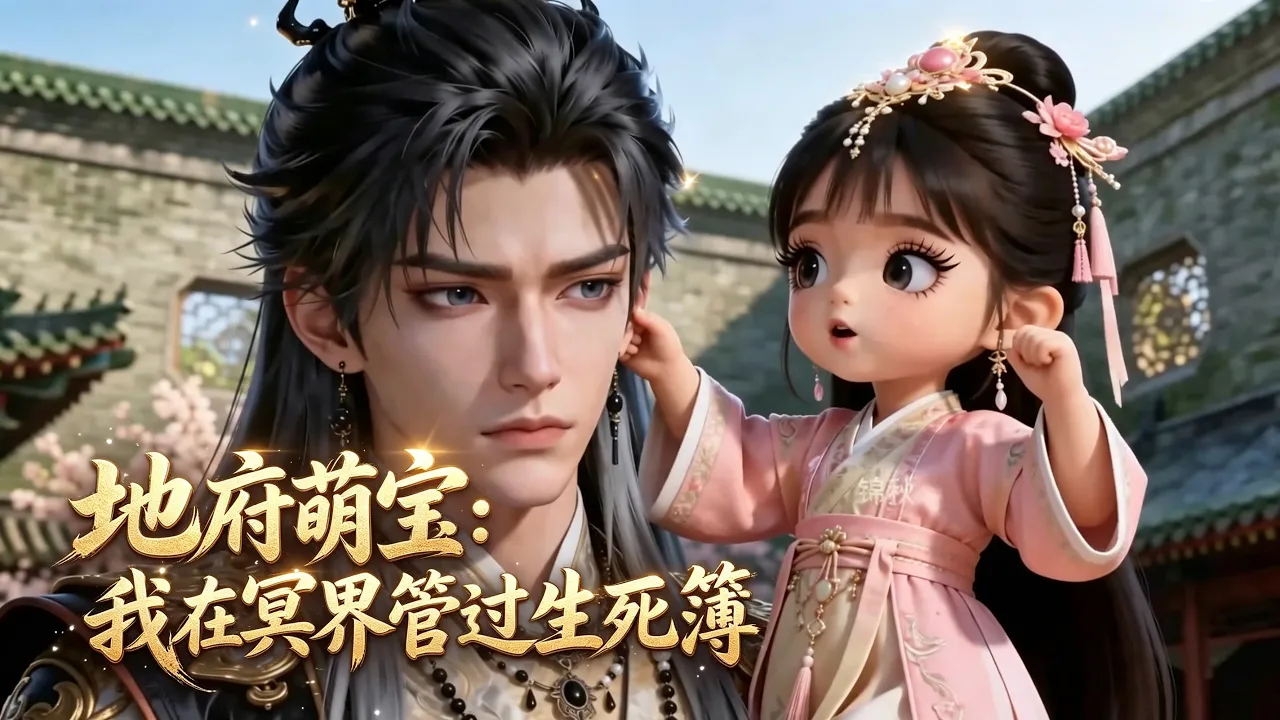 Underworld Cutie: I Used to Keep the Book of Life and Death in the Netherworld