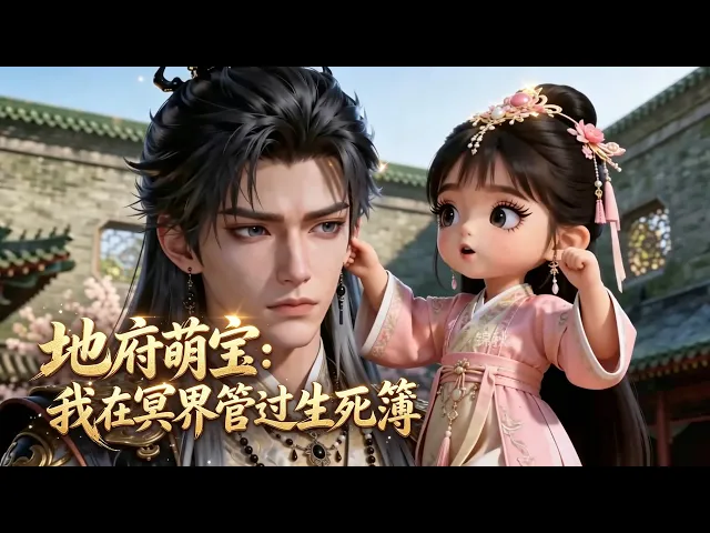 Underworld Cutie: I Used to Keep the Book of Life and Death in the Netherworld