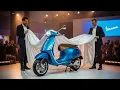 All-New 2026 Vespa 125 Price Features and Full Review Wheel Wise Joe