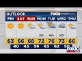 02-27-2020 Evening Forecast with Meteorologist Jennifer Lambers