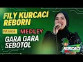 GARA - GARA SEBOTOL MEDLEY - INA SALSA feat KURCACI  REBORN - Live Rancaekek Bandung