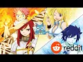Fairy Tail Reddit - So Many Great Posts