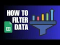 How to Filter Data by Multiple Condition on the Same Column in Google Sheets