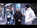 Skarbowsky déclare la guerre au Major Gerald !