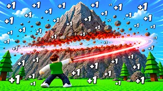 تكسير الحائط | Slash Per Click !! 🧱🔨