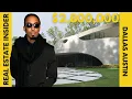 Dallas Austin House Tour Sandy Springs 2 800 000