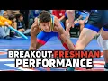 Melvin Miller s Incredible FRESHMAN Run Through 2023 Super 32