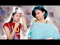 Download Lagu RAAD het DISNEY PERSONAGE Challenge! Met MeisjeDjamila!