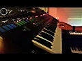 Visage ~ Fade To Grey  | Vintage Synth Cover | Minimoog