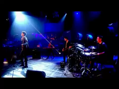 Download MP3 The Script - If You Could See Me Now (Live Graham Norton Show)