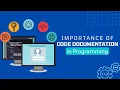 How to comment your code properly Code Documentation