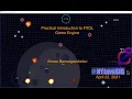 NYJavaSIG - Practical Introduction to FXGL Game Engine