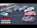 2017 Lionel NASCAR Authentics Wave 5 Unboxing and Review