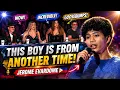 Jerome Evardome Delivers a Timeless Vocal Tribute That Captivates the Audience