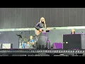 'Til Tuesday - Coming Up Close (LIVE 4K) | Cruel World Festival, Pasadena - May 17, 2025
