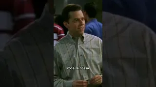 O ALAN FICOU PUTO #doishomensemeio #charliesheen #shorts #joncryer #foryou