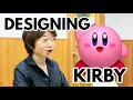 Download Lagu Sakurai when designing Kirby in Super Smash bros.