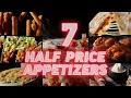 Applebee s Commercial 2024 - USA Late Night Half Prize Appetizers
