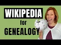 FamilySearch Wiki is Wikipedia for Genealogy Learn all about it