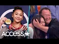 Suni Lee Puts Olympic Gold Medal Around Dad s Neck